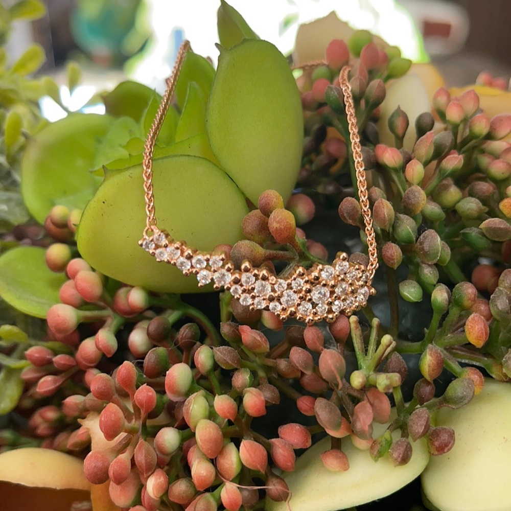Kendra Scott Rose-Gold bracelet